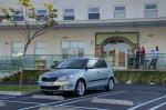 Skoda Fabia 2010 года